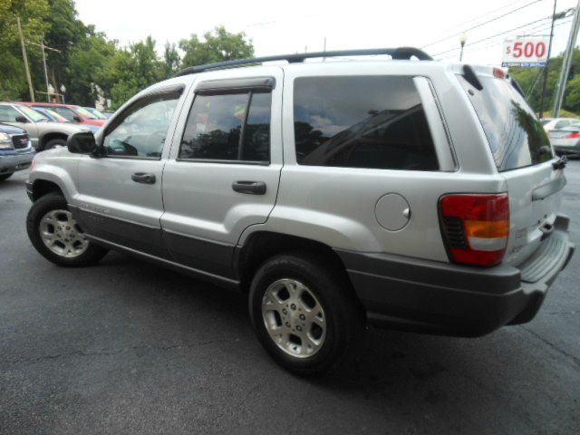 Jeep Grand Cherokee 2002 photo 1