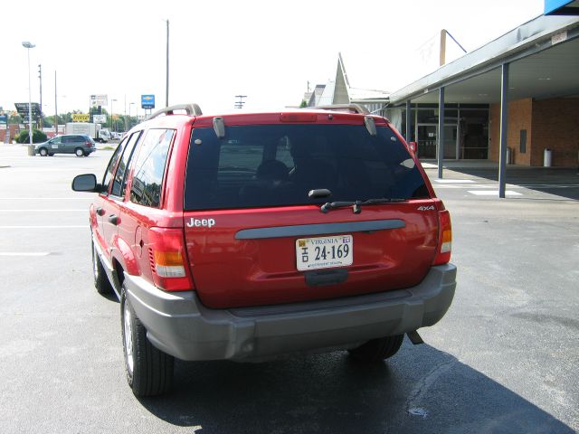 Jeep Grand Cherokee 2002 photo 2