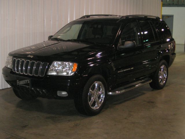 Jeep Grand Cherokee 2002 photo 1