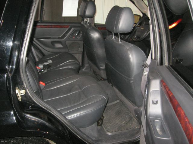 Jeep Grand Cherokee 2002 photo 4