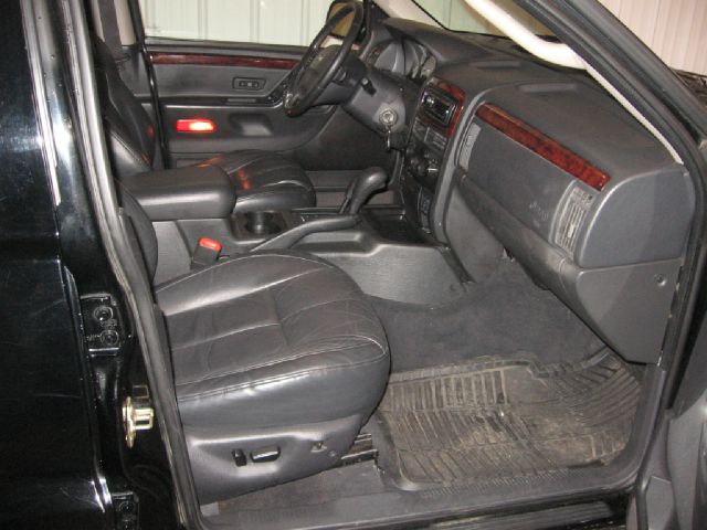Jeep Grand Cherokee 2002 photo 5