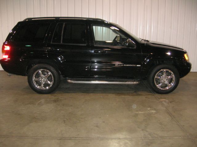 Jeep Grand Cherokee 2002 photo 7