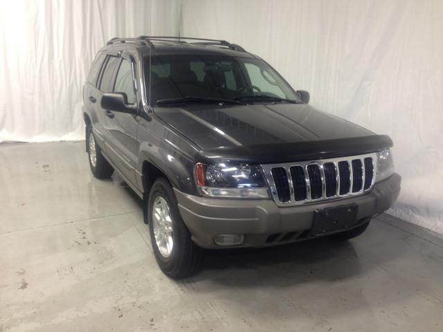 Jeep Grand Cherokee 2002 photo 1
