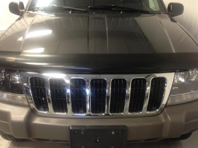 Jeep Grand Cherokee 2002 photo 3