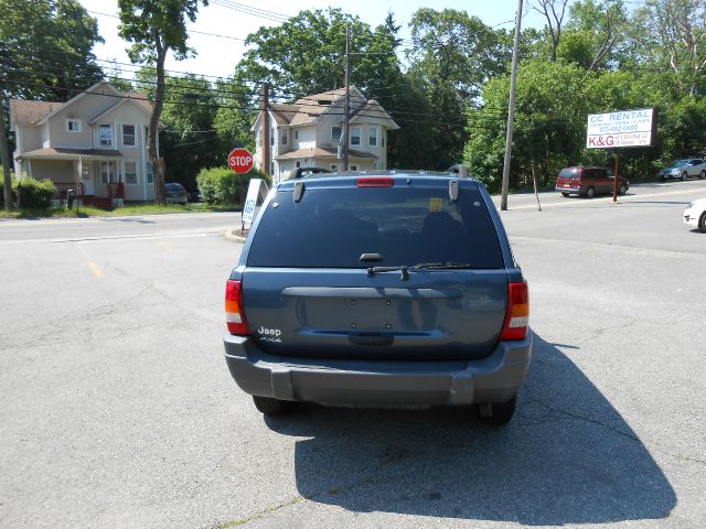 Jeep Grand Cherokee Base W/nav.sys SUV
