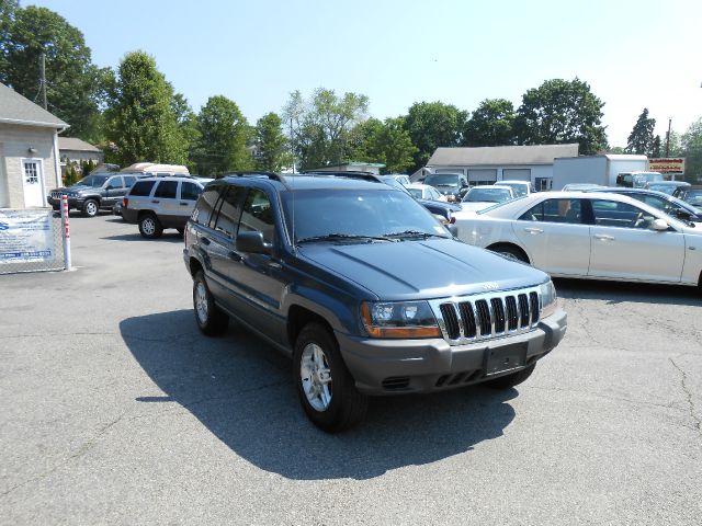 Jeep Grand Cherokee 2002 photo 10
