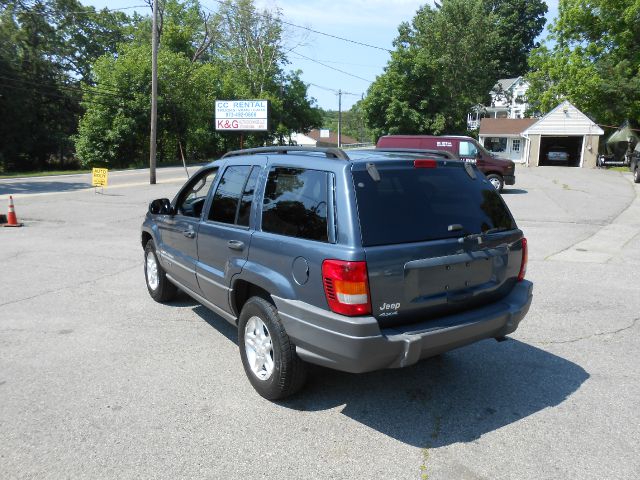Jeep Grand Cherokee 2002 photo 11