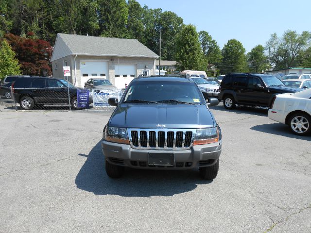 Jeep Grand Cherokee 2002 photo 6