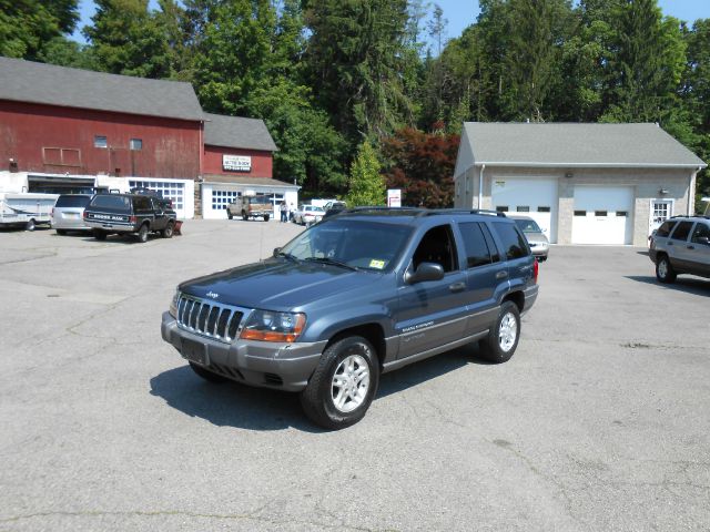 Jeep Grand Cherokee 2002 photo 7