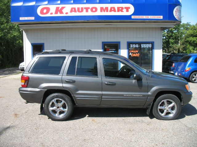 Jeep Grand Cherokee Super SUV