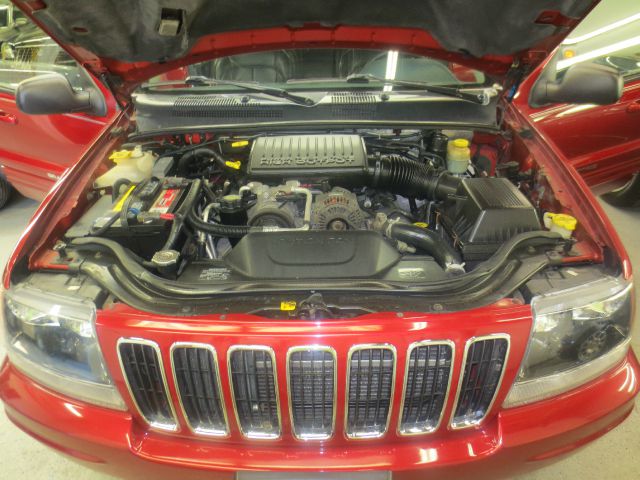 Jeep Grand Cherokee 2002 photo 1