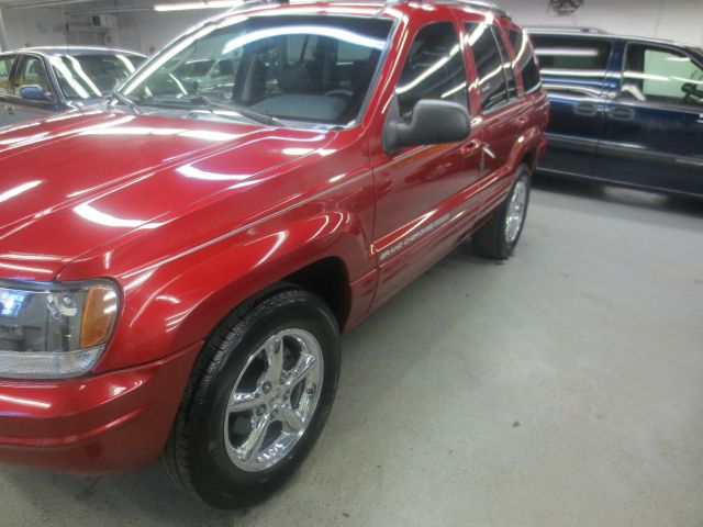 Jeep Grand Cherokee 2002 photo 2