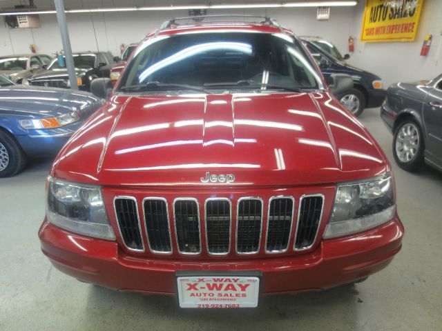 Jeep Grand Cherokee 2002 photo 3