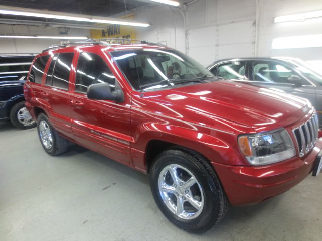 Jeep Grand Cherokee 2002 photo 4