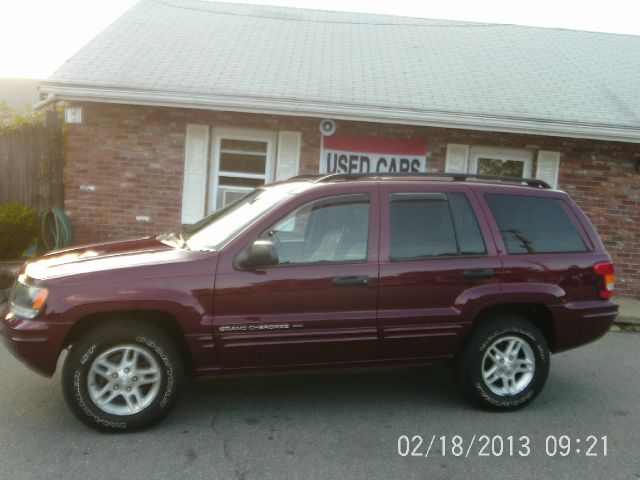 Jeep Grand Cherokee LT Loaded SUV