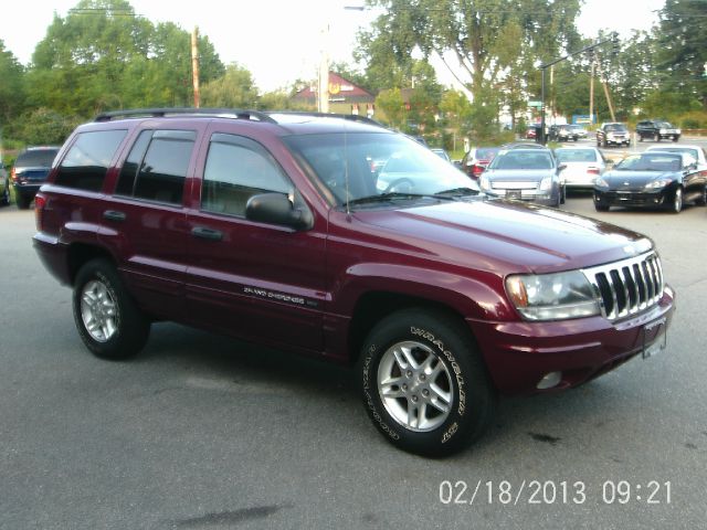 Jeep Grand Cherokee 2002 photo 1