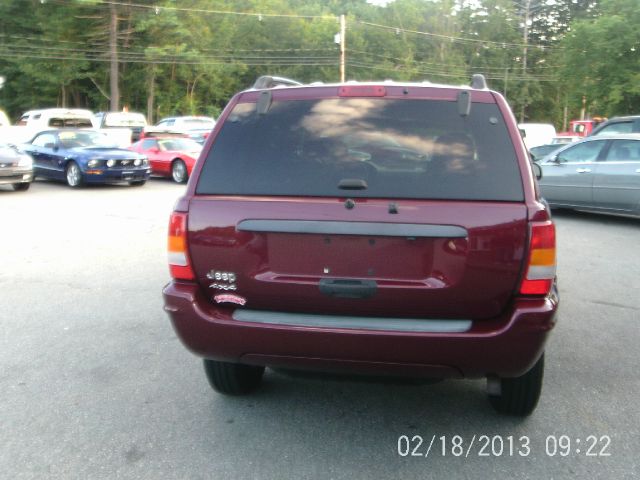 Jeep Grand Cherokee 2002 photo 3