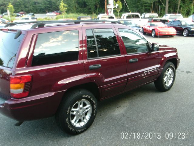 Jeep Grand Cherokee 2002 photo 4