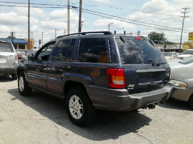 Jeep Grand Cherokee Base W/nav.sys SUV