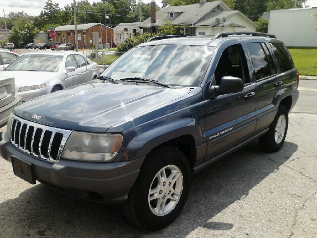 Jeep Grand Cherokee 2002 photo 1