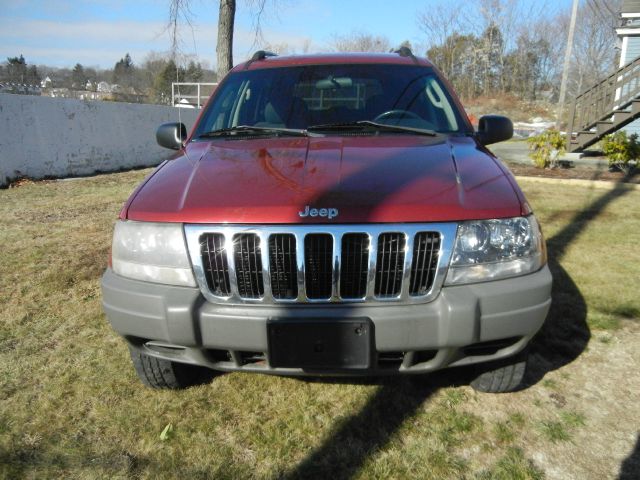 Jeep Grand Cherokee 2002 photo 2