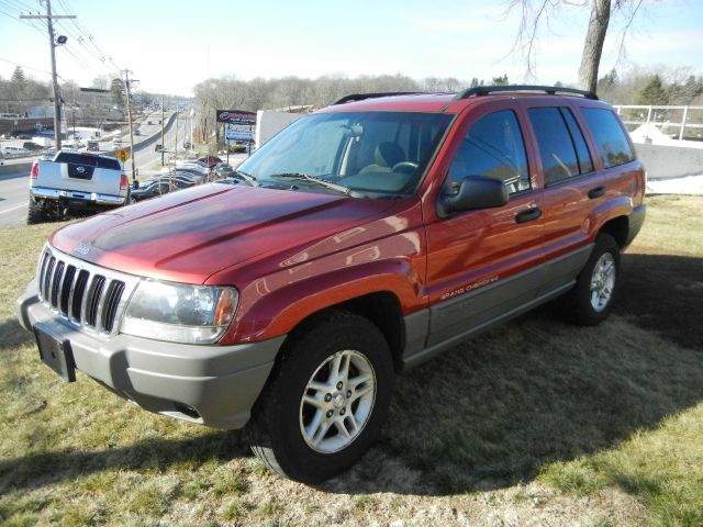 Jeep Grand Cherokee 2002 photo 3