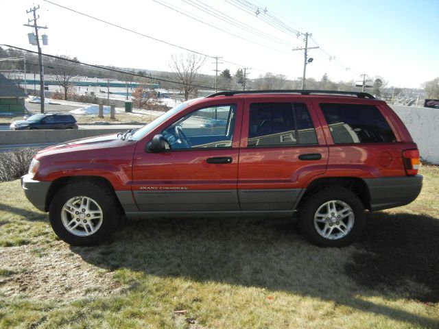 Jeep Grand Cherokee 2002 photo 4