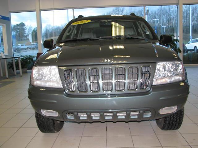 Jeep Grand Cherokee SLT 25 Sport Utility