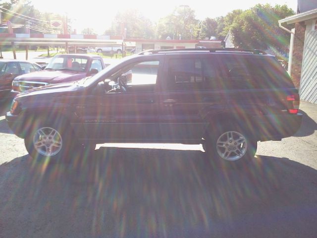 Jeep Grand Cherokee Base W/nav.sys SUV