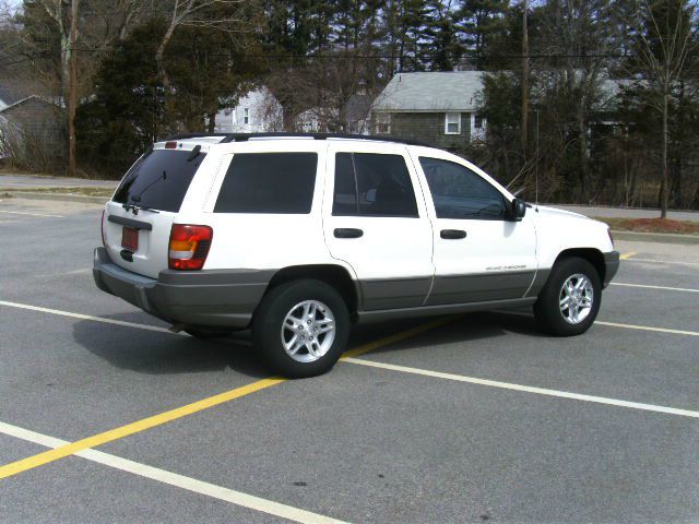 Jeep Grand Cherokee 2002 photo 10