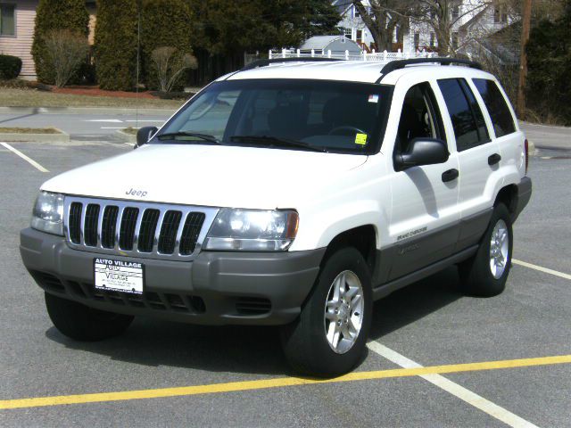 Jeep Grand Cherokee 2002 photo 11
