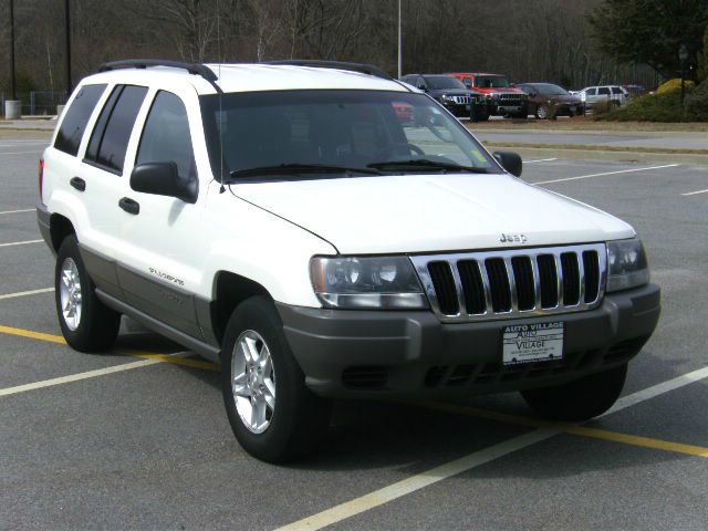 Jeep Grand Cherokee 2002 photo 3