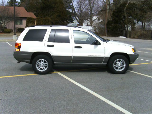 Jeep Grand Cherokee 2002 photo 5