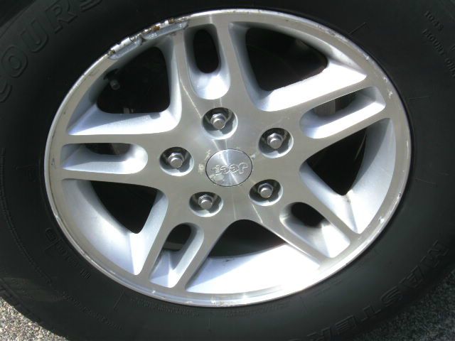 Jeep Grand Cherokee 2002 photo 6