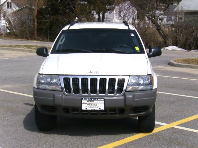 Jeep Grand Cherokee 2002 photo 7