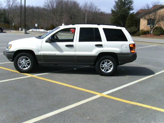 Jeep Grand Cherokee 2002 photo 8