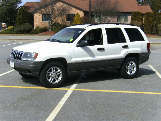 Jeep Grand Cherokee 2002 photo 9
