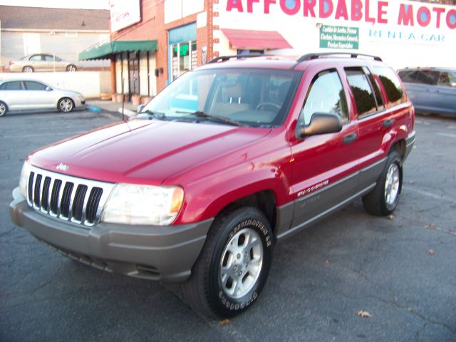 Jeep Grand Cherokee 2002 photo 2