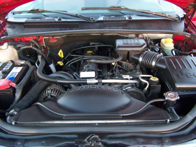 Jeep Grand Cherokee 2002 photo 3