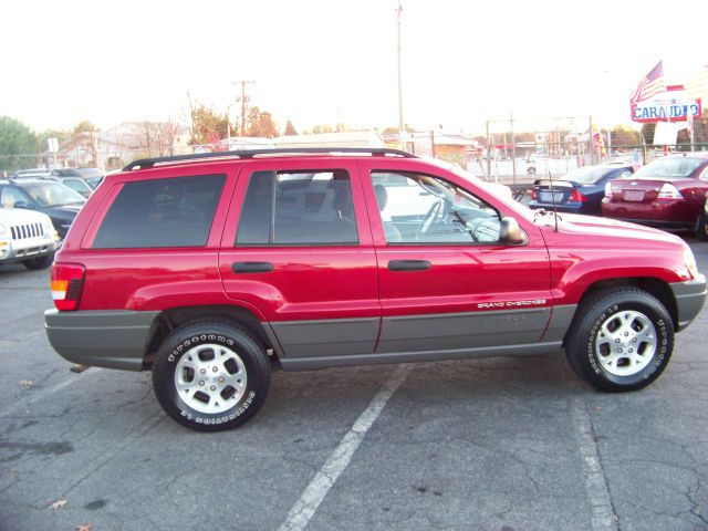 Jeep Grand Cherokee 2002 photo 4