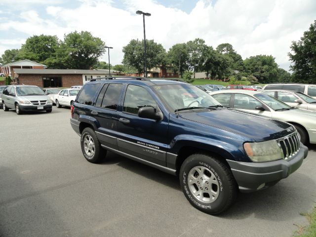 Jeep Grand Cherokee Elk Conversion Van SUV