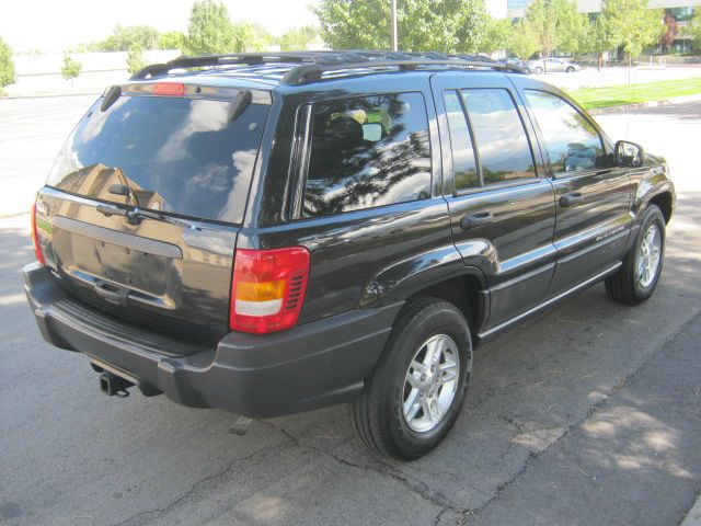 Jeep Grand Cherokee 2002 photo 1