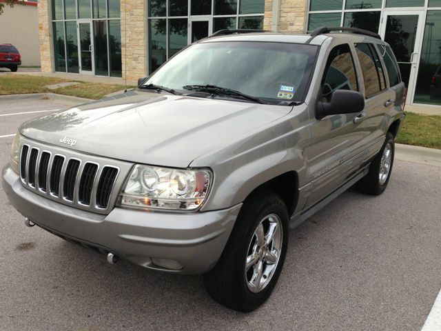 Jeep Grand Cherokee 2002 photo 2