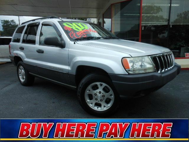 Jeep Grand Cherokee 2002 photo 3