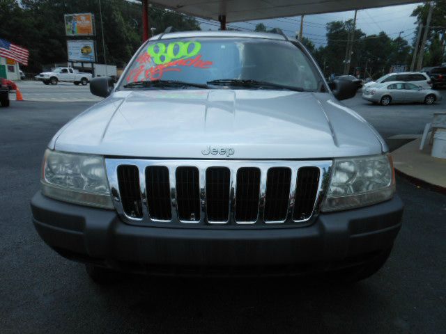 Jeep Grand Cherokee 2002 photo 4