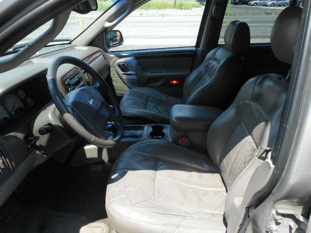 Jeep Grand Cherokee Super SUV