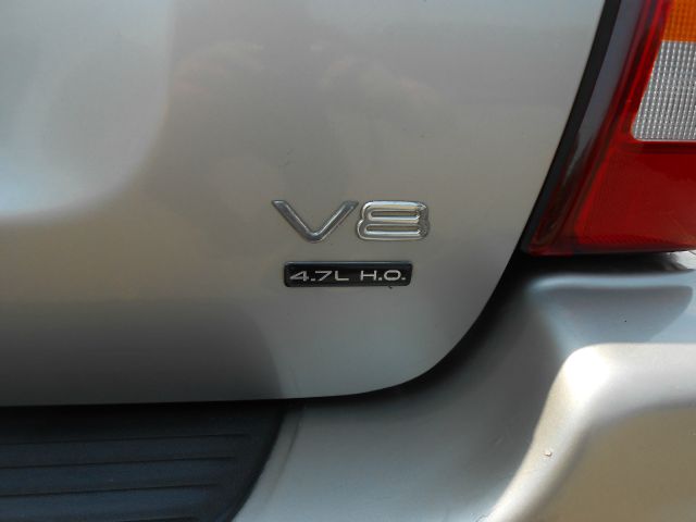 Jeep Grand Cherokee 2003 photo 11