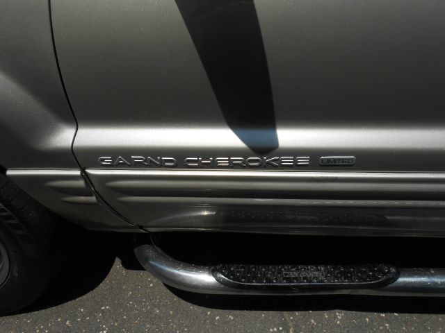 Jeep Grand Cherokee 2003 photo 12