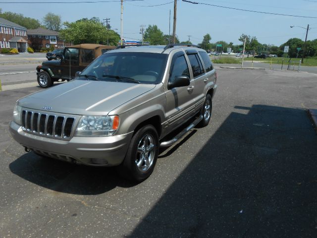 Jeep Grand Cherokee 2003 photo 16