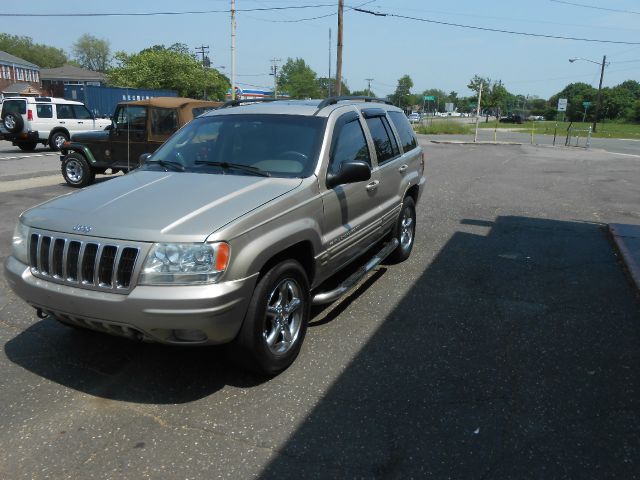 Jeep Grand Cherokee 2003 photo 18